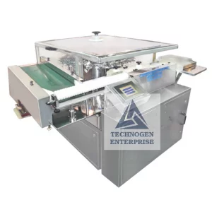 Automatic Rotary Ampoule Washing Machine