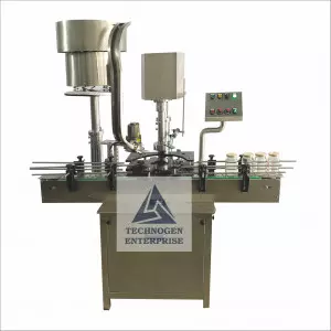 Automatic Single Head Lug Capping Machine Manufacturer Hyderabad