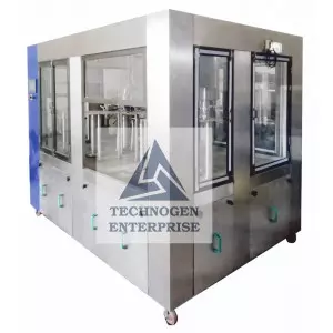 Rinsing Filling Capping (RFC) Water Bottle Machine Manufacturer Mumbai