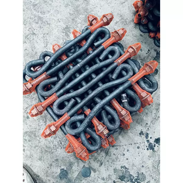 Anchor Type Foundation Bolt