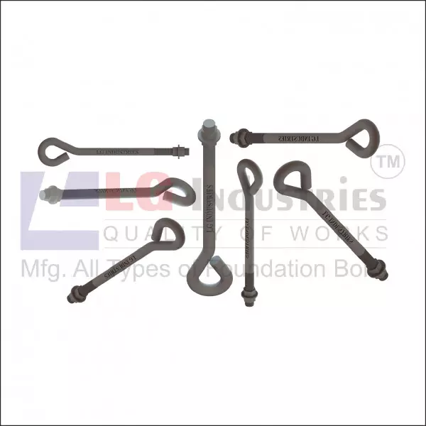Foundation Bolt