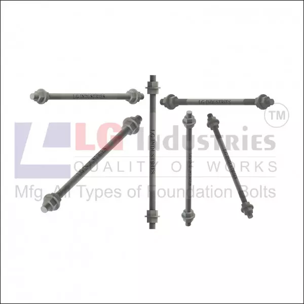 Galvanized Sag Rod