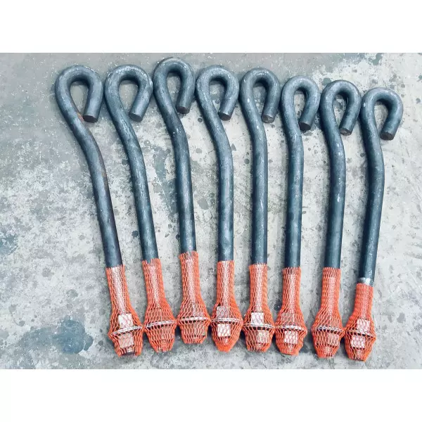 Anchor Foundation Bolt In Ahmedabad