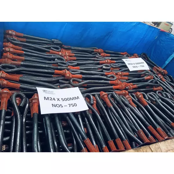 Anchor Foundation Bolt In Delhi