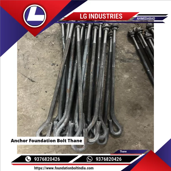 Anchor Foundation Bolt Thane
