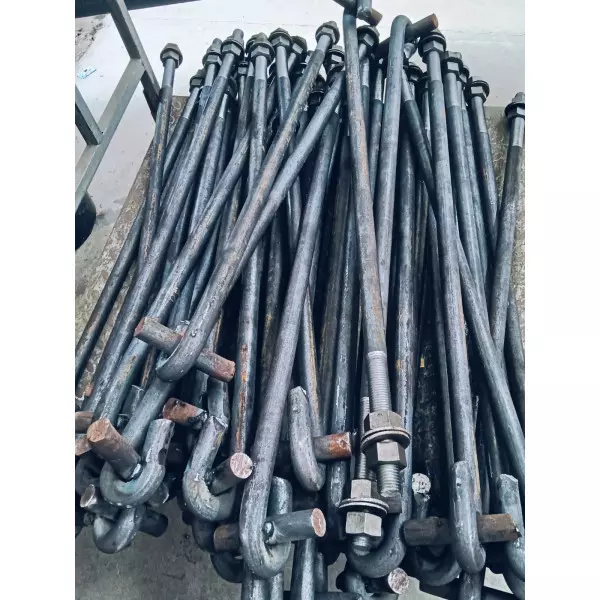 Buy Galvanized Foundation Bolts Online