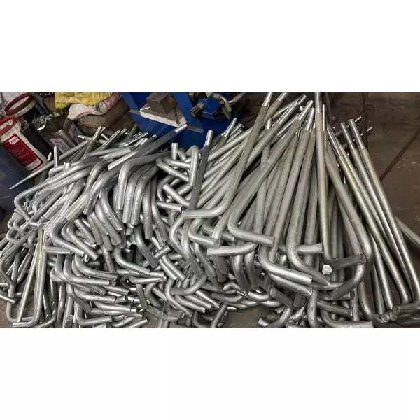 Buy Galvanized Foundation Bolts Online Vadodara
