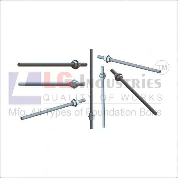 Foundaion Bolts For Sale