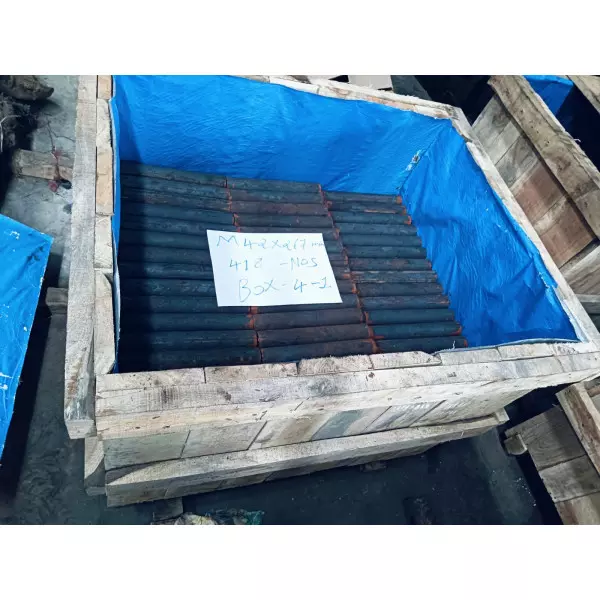 Foundation Bolt Exporters From India