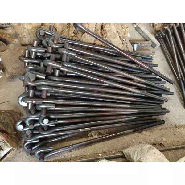 Foundation Bolt For Cement Plant