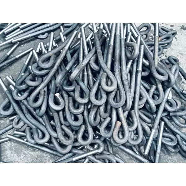 Foundation Bolt In Ahmedabad