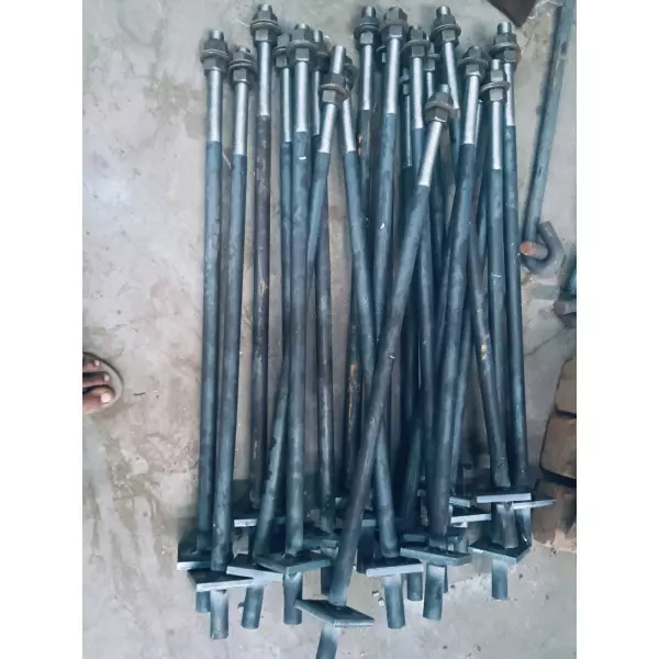 Foundation Bolt In Mumbai