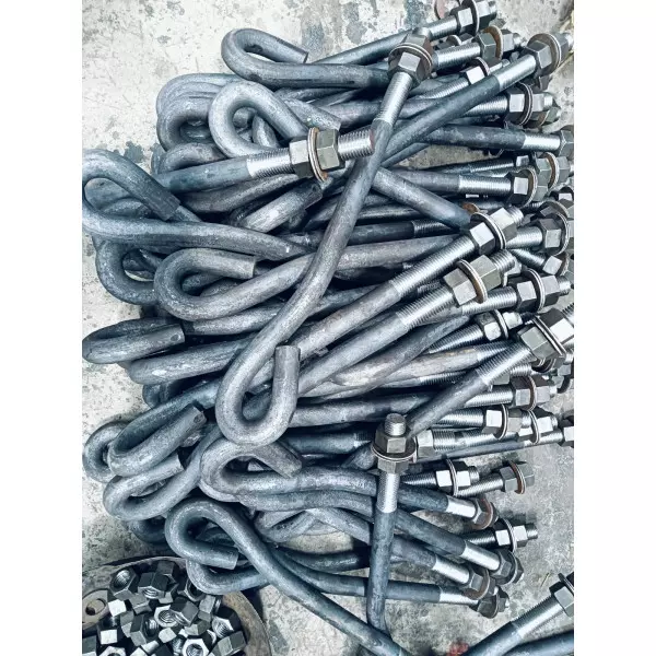 Foundation Bolt Manufacturer In Delhi