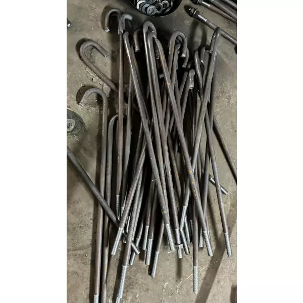 Foundation Bolt Manufacturer In Gujarat