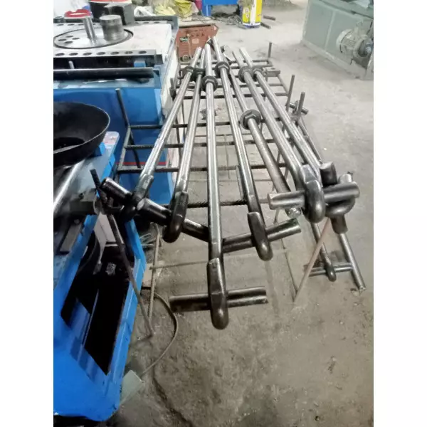 Foundation Bolt Manufacturer In Maharashtra