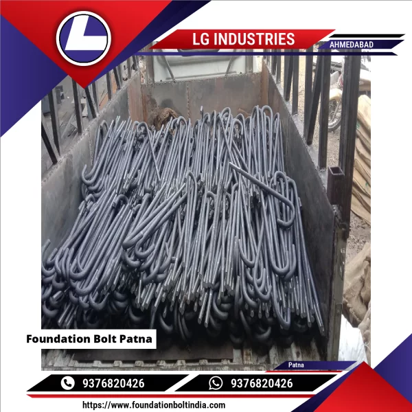 Foundation Bolt Patna