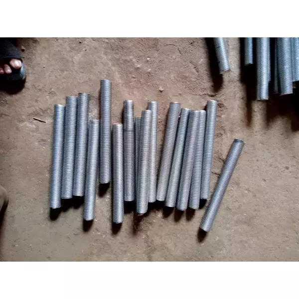Full Thread Stud Bolt For Chemical Plant