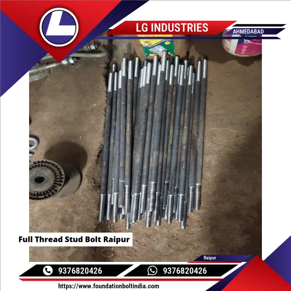 Full Thread Stud Bolt Raipur