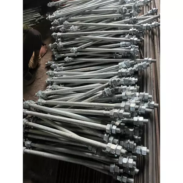 Galvanized Sag Rod Bhubaneshwar
