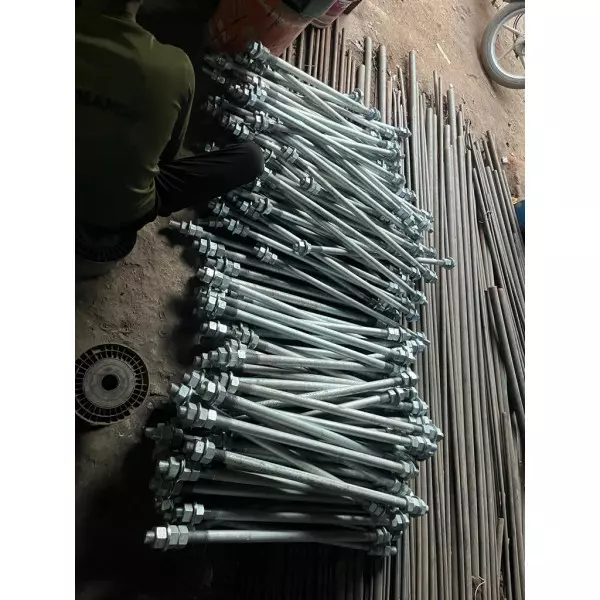 Galvanized Sag Rod In Bharuch
