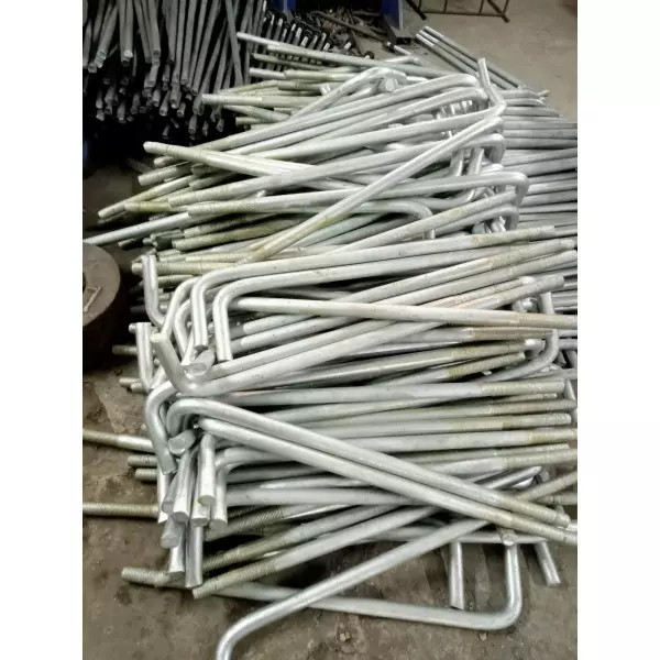 GI L Type Foundation Bolt Mehsana