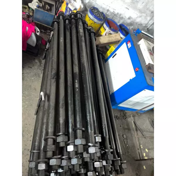 High Tensile Foundation Bolt