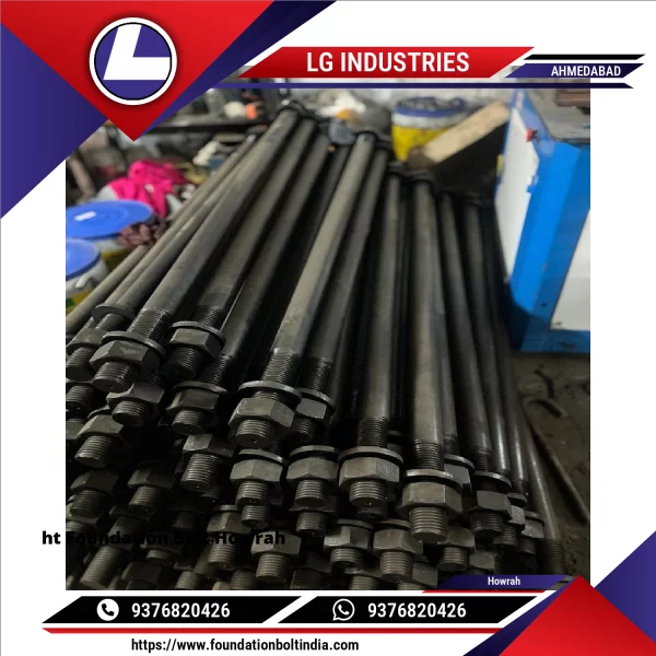 Ht Foundation Bolt Howrah