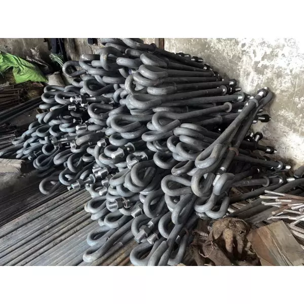 Industrial Foundation Bolt In Chinchwad