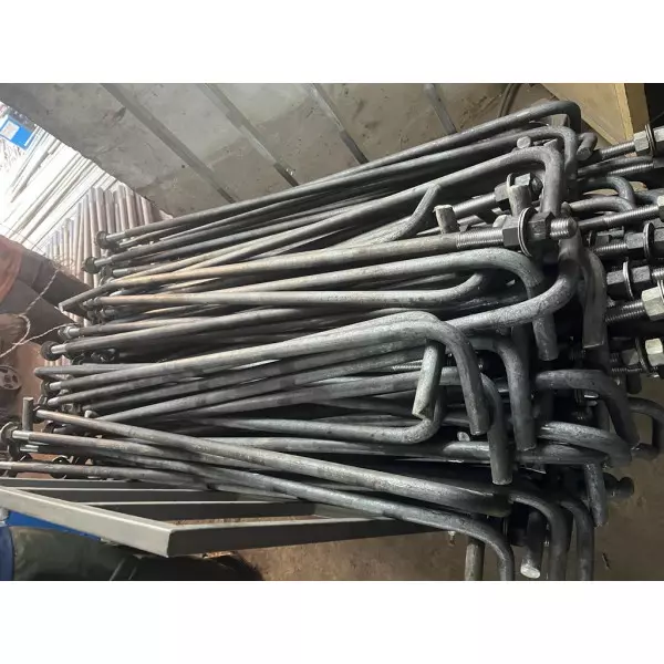 L Type Foundation Bolt Chennai