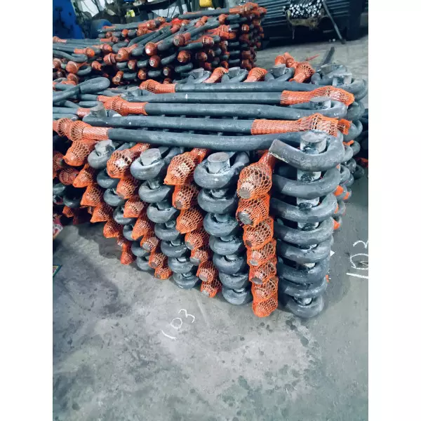 Manufacturer Of Stainless Steel Foundation Bolts
