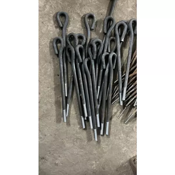 MS Foundation Bolt In Pune