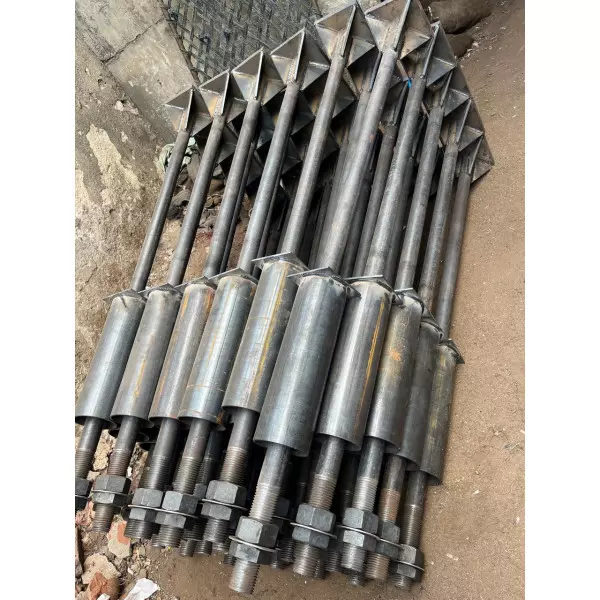 MS Stiffener Foundation Bolt Bhiwadi