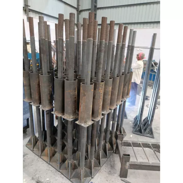 MS Stiffener Foundation Bolt In Raipur