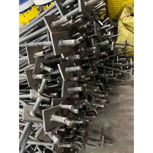Plate Foundation Bolt Nagpur