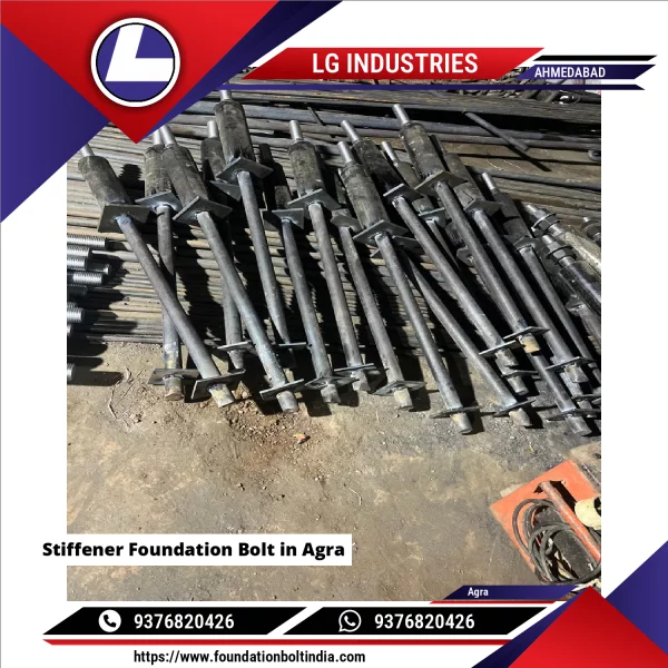 Stiffener Foundation Bolt In Agra