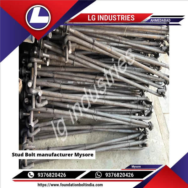 Stud Bolt Manufacturer Mysore
