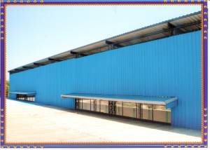 INDUSTRIAL SHED Unava