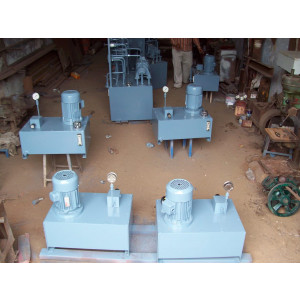 Hydraulic Power Pack