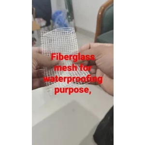 50 GSM Fiberglass Mesh