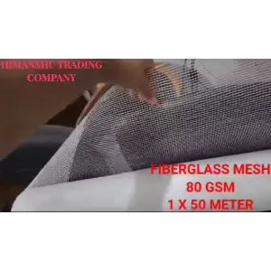 80 GSM Fiberglass Mesh