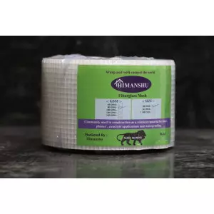 White Reinforcement Fabric Roll Supplier In Surat