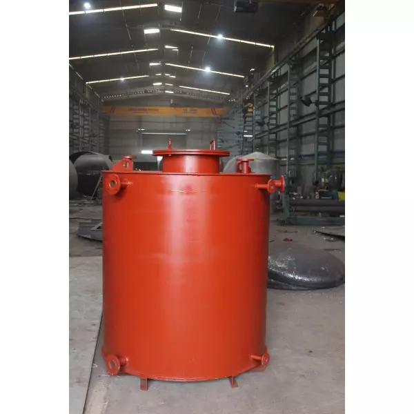 MS Horizontal Measuring Tank Manufacturers In Sharjah