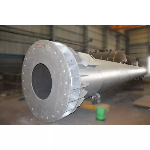 Self Supported Chimney Manufacturers In Ajman