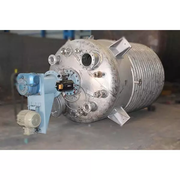 SS Reactor Suppliers In Fujairah