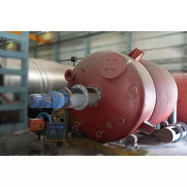 SS Reactor With Limpet Coil Exporters In Dibba Al-Hisn