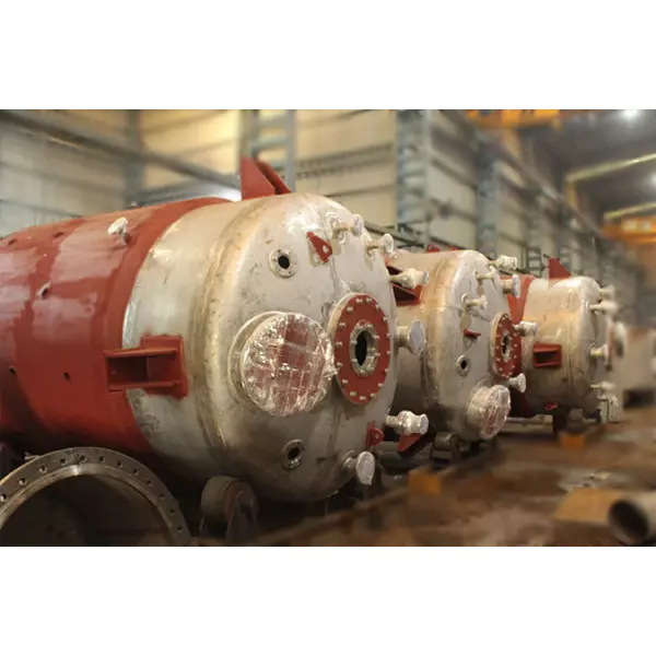 SS Reactor With Limpet Coil Suppliers In Al Dhannah