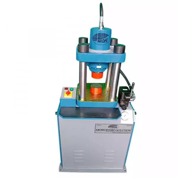 Coin Cutting Machine