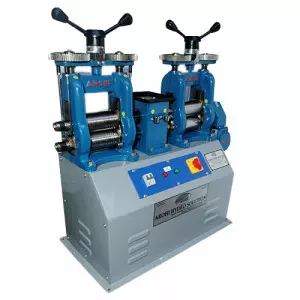 2 Head Jewellery Rolling Machine Maharashtra