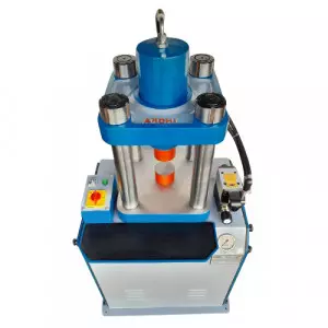 Gold And Silver Bar Pressing Machine Supplier Dhule