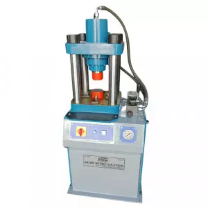 Gold And Silver Thappa Pressing Machine Parbhani